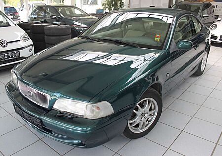 Volvo C70 2.4T Coupe Comfort/TÜVNEU/KLIMA