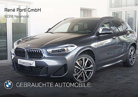 BMW X2 xDrive20d M-Sport NAVI LED HUD PDC+ RFK Keyless