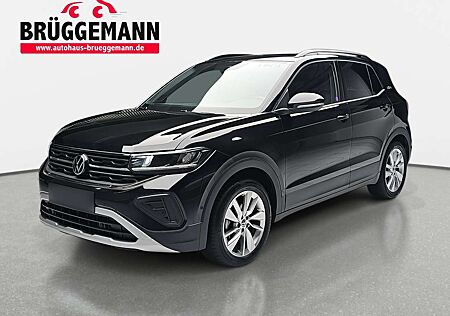 VW T-Cross Volkswagen 1.0 TSI GOAL NAVI LED KLIMAAUTO ACC P-ASSI