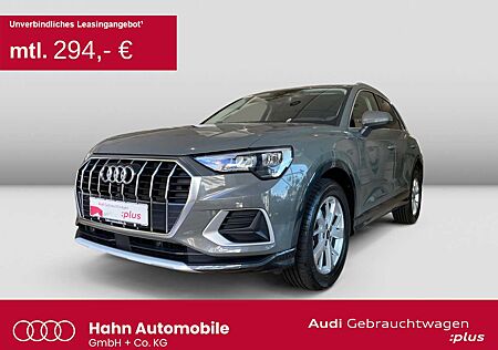 Audi Q3 advanced 35 TFSI advanced AHK Virtual Einp