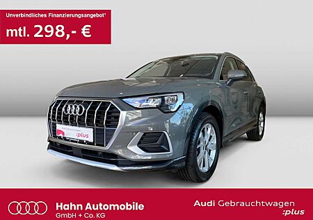 Audi Q3 advanced 35 TFSI advanced AHK Virtual Einp