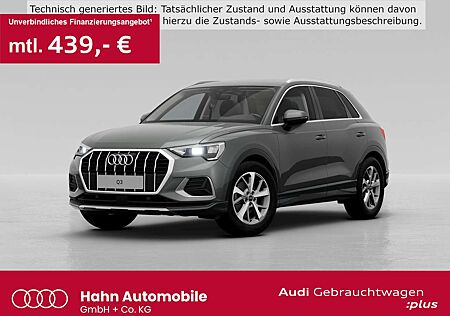 Audi Q3 advanced 35 TFSI advanced AHK Virtual Einp