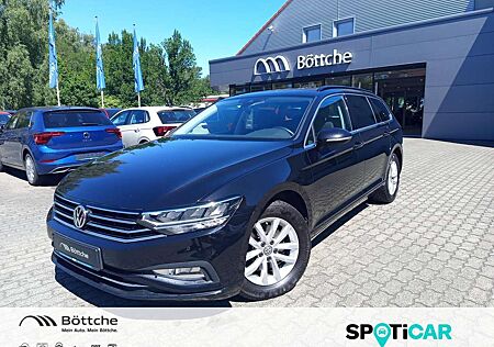 VW Passat Variant Volkswagen Business 1.5 TSI AHK*NAVI*LED