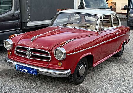 Borgward Others ISABELLA TS 1961 OLDTIMER 75 PS UNIKAT GEPFLEGT