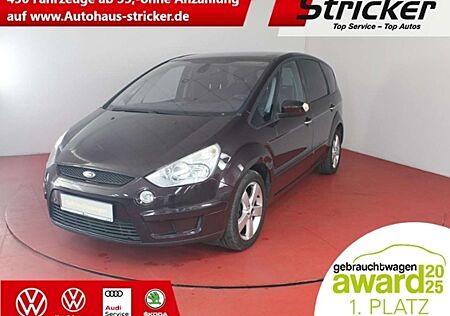 Ford S-Max Titanium 2.3 TÜV bis 02/2026 Sitzheizung