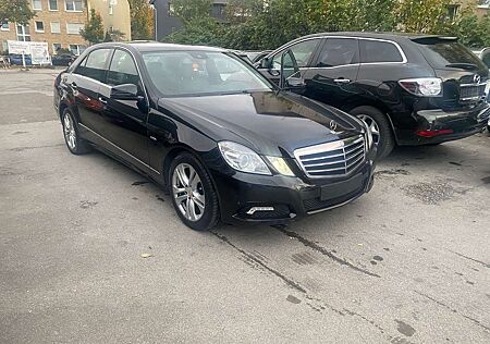 Mercedes-Benz E 200 CDI BlueEfficiency (212.005)