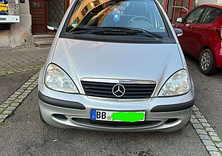 Mercedes-Benz A 140 Classic