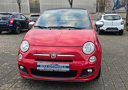 Fiat 500 S Cabriolet 1.2 - PDC