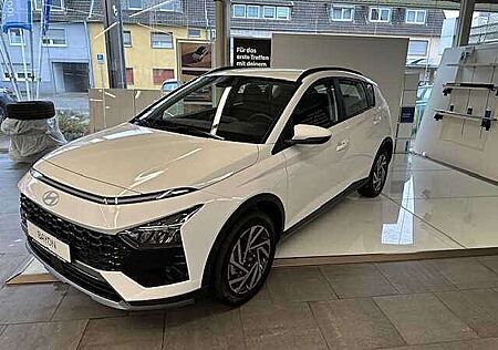 Hyundai Bayon 1.0 T-GDI DCT Trend*Navi*LED*
