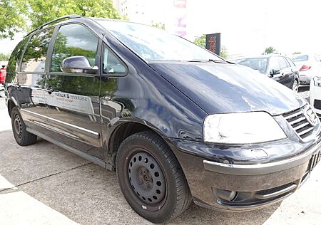VW Sharan Volkswagen Highline 4Motion 6 SItze+SITZHEIZUNG+6 SI