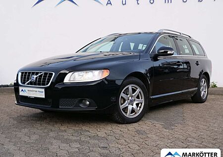 Volvo V70 Summum 2.5 T FlexiFuel LPG Gas TÜV neu