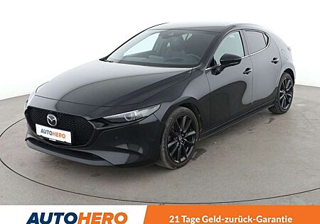 Mazda 3 2.0 Skyactiv-X Mild-Hybrid Edition 100*NAVI*LED*