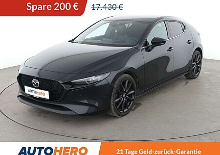 Mazda 3 2.0 Skyactiv-X Mild-Hybrid Edition 100*NAVI*LED*