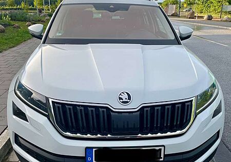 Skoda Kodiaq 2.0 TDI DSG Clever