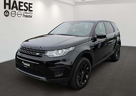 Land Rover Discovery Sport SE AWD 2.0 D150 EU6d-T Panorama Navi Soundsystem L