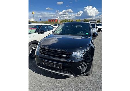 Land Rover Discovery Sport SE AWD 2.0 D150 EU6d-T Panorama Navi Soundsystem L