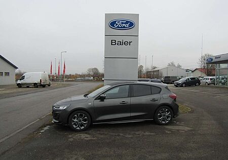 Ford Focus ST-Line X - Navi/LED/Sitzheizung/Kamera/Keyfree