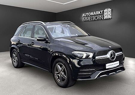 Mercedes-Benz GLE 350 de AMG 20*Pano*Distro*AHK*Kamera*Soundsy