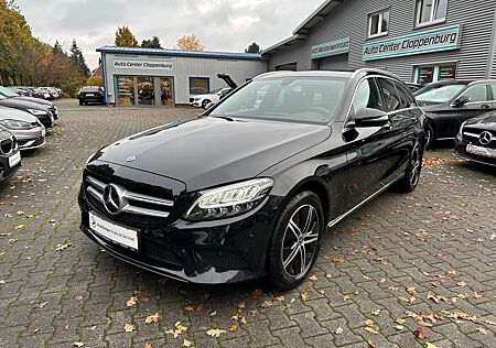 Mercedes-Benz C 220 d T 4Matic G-tronic "Avantgarde"