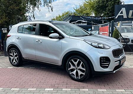 Kia Sportage gebraucht kaufen Kia Sportage GT-Line Aut.*Leder*Pano*JBL*Kamera*LED*