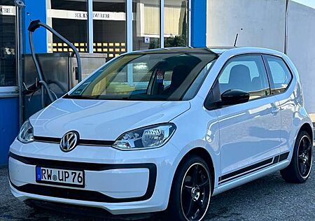 VW Up Volkswagen ! 1.0 BMT Start Stop-Move -Klima-Pano