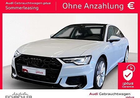 Audi A6 Limousine 55 TFSI e quattro S tronic Design