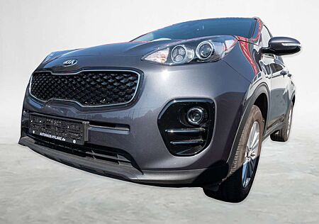 Kia Sportage Vision 2WD 1.6 130