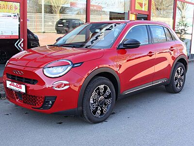 Fiat 600 145PS Mild Hybrid Aut LED wireless CAM 17ZOLL
