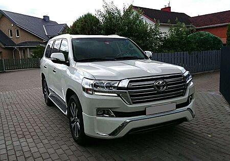 Toyota Land Cruiser V8 D-4D Automatik Executive