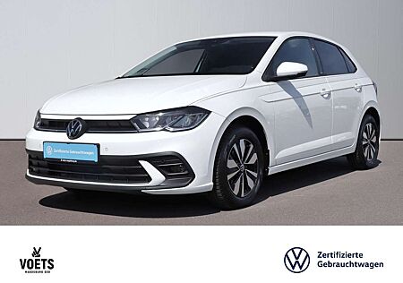VW Polo Volkswagen VI MOVE 1.0 TSI DSG LED+NAVI+DIGITAL COCKP