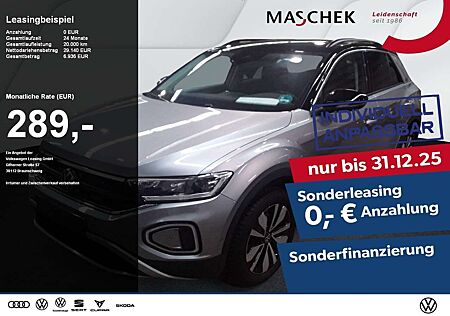 VW T-Roc Volkswagen Goal 2.0 TDI AHK Navi RearView SItzh. AHK