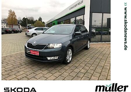 Skoda Rapid /Spaceback Spaceback JOY 1.4 TSI DSG Navi SHZ Xenon