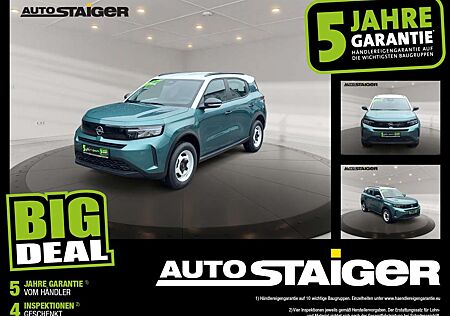 Opel Frontera Edition 1.2 Hybrid BRANDNEU*Kamera*Navi