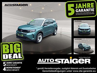 Opel Frontera Edition 1.2 Hybrid AUTOMATIK*Kamera*Navi