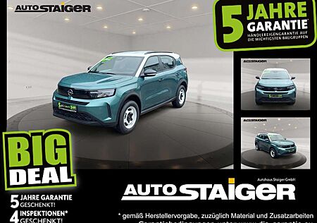 Opel Frontera Edition 1.2 Hybrid BRANDNEU*Kamera*Navi