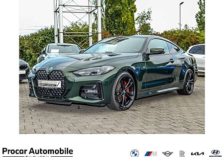 BMW 420 i M Sport RFK NAVI LED Sound Syst. PDC V+H