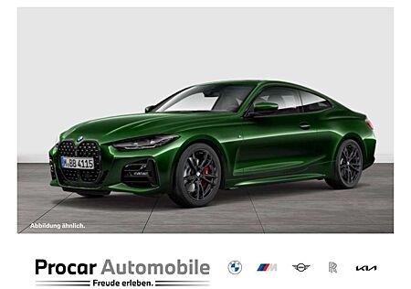 BMW 420 i M Sport RFK NAVI LED Sound Syst. PDC V+H