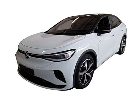 VW ID.5 Volkswagen GTX 4Motion IQ.Light Navi SideAssist FrontA