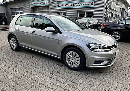VW Golf Volkswagen Trendline