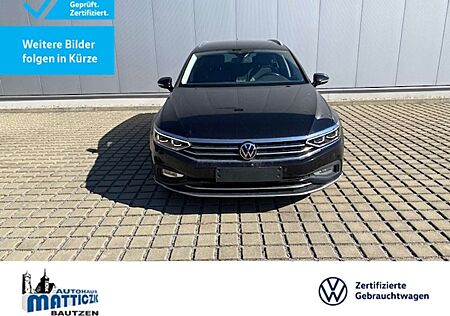 VW Passat Variant Volkswagen 2.0 TDI DSG Elegance AHK/MATRIX/NAVI+VZE/RFK/ACC/