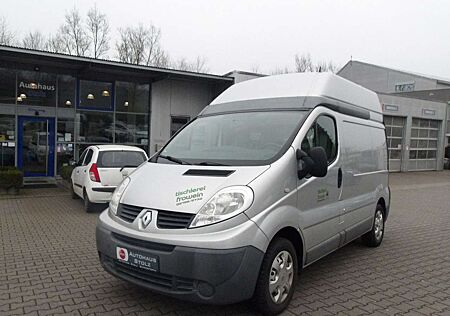 Renault Trafic Kasten L1H2 2,9t HOCH