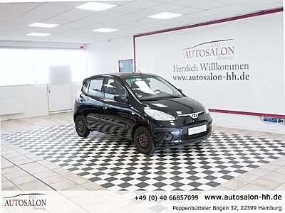 Hyundai i10 Edition+*2Vorb*TÜV, Kupplung, Zahnriemen & Reifen