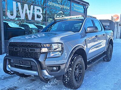 Ford Ranger Tremor Bilstein T-52 Komf1 AHK LED DACH BÜGEL