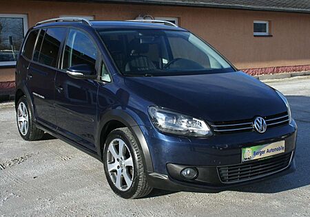 VW Cross Touran Volkswagen CrossTouran 2.0 TDI *Navi*Xenon*7-Si.*