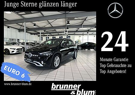 Mercedes-Benz GLA 200 Rückfahramera/EasyPack/LED/USB+/17"Alu