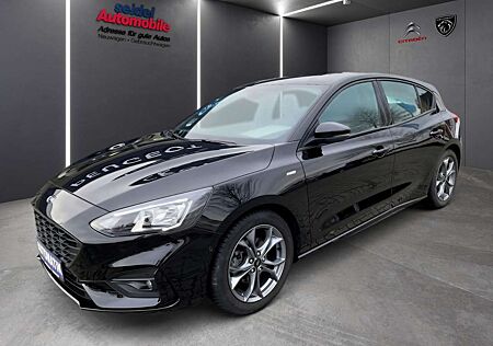 Ford Focus 1.5 EcoBoost ST-Line Automatik, wenig KM