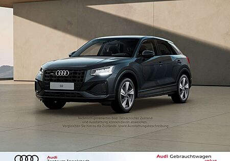 Audi Q2 40 TFSI qu NAVI ACC Optik-schw. 18" Advanced