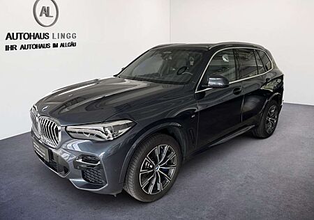 BMW X5 xDrive 40d M SPORT/HIFI/LED/20Z/HUD/