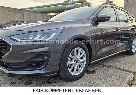 Ford Focus Turnier*1.HD.*NAVI*AHK*CAM*ALU*SHZG*LED*