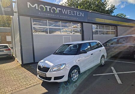 Skoda Fabia 1.2 TSI Cool Edition 1.2 TSI EU5 Cool Edition